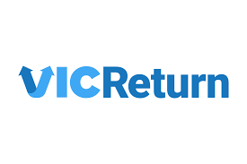 VicReturn logo